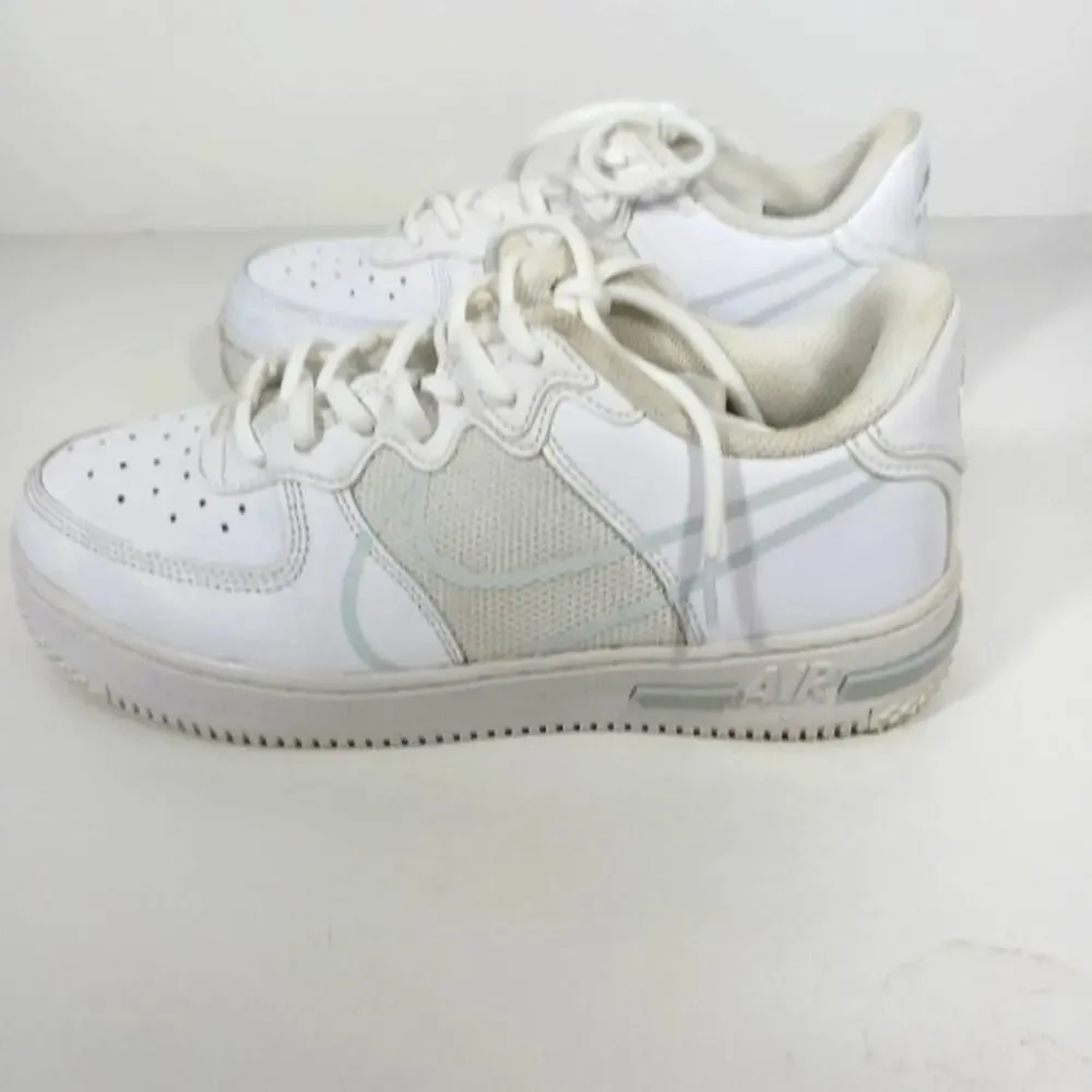 Nike Air Force 1 React (CT5117-101) Big Kids Size 5Y SS1314